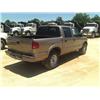 Image 2 : 2002 GMC SANOMA 4X4 CREWCAB PICKUP
