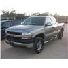 Image 1 : 2001 CHEVROLET 2500HD PICKUP