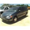 Image 1 : 2004 CHEVROLET VENTURA PASSENGER VAN