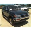 Image 1 : 1998 TOYOTA 4 RUNNER SR5 SUV