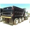 Image 3 : 2009 MACK GU713 TRI-AXLE DUMP