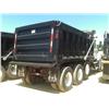 Image 3 : 2009 MACK GU713 TRI-AXLE DUMP