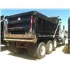 Image 3 : 2009 MACK GU713 TRI-AXLE DUMP