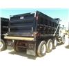Image 3 : 2008 MACK GU713 TRI-AXLE DUMP