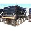 Image 3 : 2009 MACK GU713 TRI-AXLE DUMP