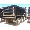 Image 3 : 2009 MACK GU713 TRI-AXLE DUMP