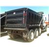 Image 3 : 2009 MACK GU713 TRI-AXLE DUMP