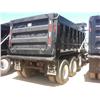 Image 3 : 2009 MACK GU713 TRI-AXLE DUMP