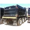 Image 3 : 2008 MACK GU713 TRI-AXLE DUMP