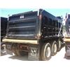 Image 3 : 2008 MACK GU713 TRI-AXLE DUMP