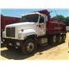 Image 1 : 2003 INTERNATIONAL 5500 TRI-AXLE DUMP