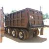 Image 2 : 1999 MACK RD690S TRI-AXLE DUMP