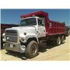 Image 1 : 1994 FORD T/A DUMP TRUCK