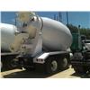Image 2 : 2007 MACK CT713 T/A MIXER