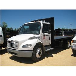 2005 FREIGHTLINER S/A FLATBED TRUCK