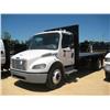 Image 1 : 2005 FREIGHTLINER S/A FLATBED TRUCK