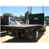 Image 2 : 2005 FREIGHTLINER S/A FLATBED TRUCK