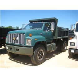 1993 CHEVROLET KODIAK S/A DUMP