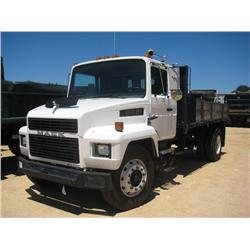 1998 MACK CS 300P S/A DUMP