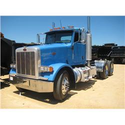 2006 PETERBILT 378 T/A TRUCK TRACTOR