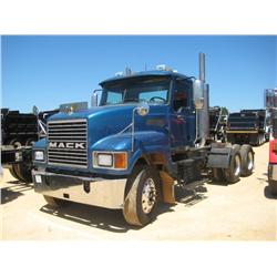 2006 MACK CHN613 T/A TRUCK TRACTOR