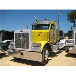 2005 PETERBILT 379 EXTENDED HOOD T/A TRUCK TRACTOR