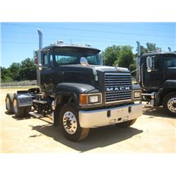 2003 MACK CHN 613 T/A TRUCK TRACTOR