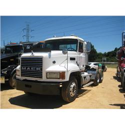 2003 MACK CL713 T/A TRUCK TRACTOR