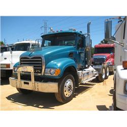 2003 MACK CV713 T/A TRUCK TRACTOR