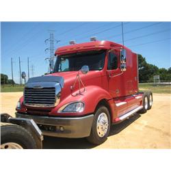 2004 FREIGHTLINER COLUMBIA T/A TRUCK TRACTOR