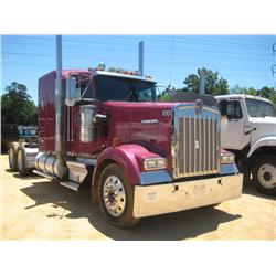 2004 KENWORTH W900 T/A TRUCK TRACTOR