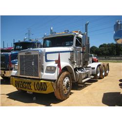 1998 FREIGHTLINER TRI-AXLE TRUCK TRACTOR