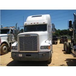 2004 FREIGHTLINER T/A TRUCK TRACTOR