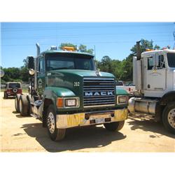 1997 MACK CH613 T/A TRUCK TRACTOR