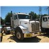Image 1 : 1994 KENWORTH T800B T/A TRUCK TRACTOR