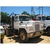 Image 1 : 1985 MACK R686ST T/A TRUCK TRACTOR