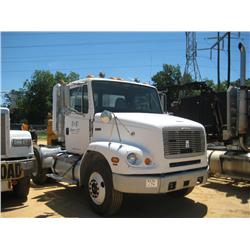 1997 FREIGHTLINER FL112 T/A TRUCK TRACTOR