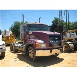 1997 MACK CH613 T/A TRUCK TRACTOR