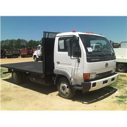 2004 ISUZU 1200 FLATBED