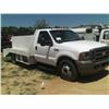 Image 1 : 2005 FORD F350 LIVE WELL TRUCK