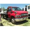 Image 1 : 2003 CHEVROLET S/A ROLLBACK FLATBED