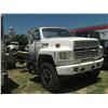Image 1 : 1994 FORD F700 CAB & CHASSIS