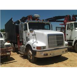 1996 INTERNATIONAL EAGLE GRAPPLE TRUCK