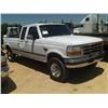 Image 1 : 1997 FORD F250 4X4 PICKUP