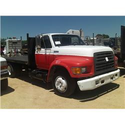 1995 FORD S/A FLATBED