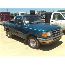 1995 FORD RANGER LXT PICKUP