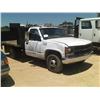 Image 1 : 2000 CHEVROLET 3500 FLATBED