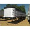Image 1 : 1998 BENSON 39' T/A ALUMINUM DUMP TRAILER