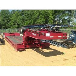 DYNAWELD 50T TRI-AXLE DETACHABLE LOWBOY