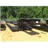 Image 1 : 1990 CHALLENGER RG50 TRI-AXLE DETACHABLE LOWBOY